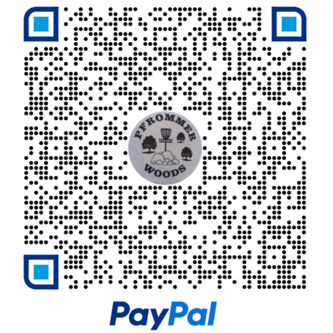 Pay by PayPal QR code